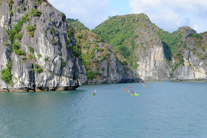 Cruising & Kayaking in Lan Ha Bay - Halong Bay - Cat Ba Island - Planning Your Visit