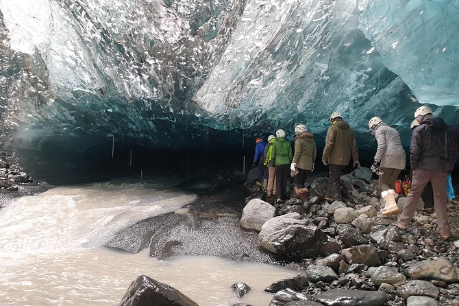 Crystal Ice Cave Adventure - Surrounding Area