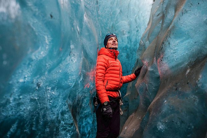 Crystal Treasures of Vatnajökull: Ice Cave Adventure - Transportation and Drive Time