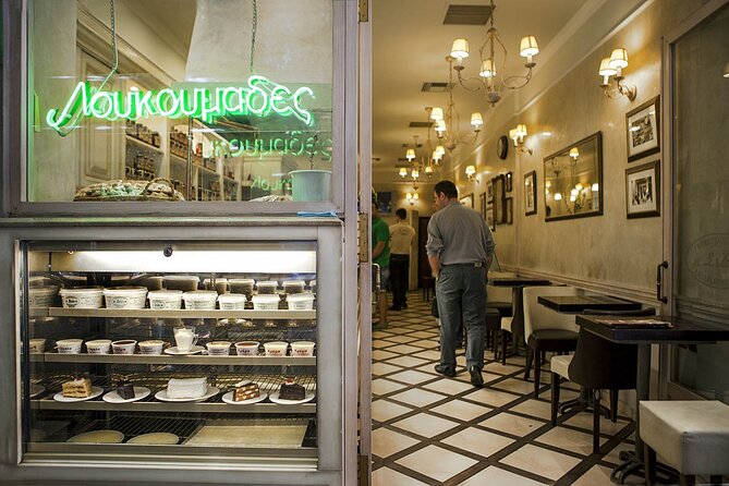 Culinary Backstreets of Plaka - Athens Food Tour - Cancellation Policy