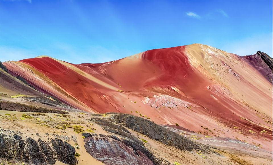 Cusco: Rainbow Mountain Day Trip and Red Valley (Optional) - Additional Expenses to Budget