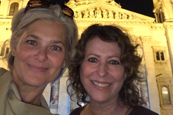 Customized Private Tour With Nelli & Her Local Guides - Exploring Budapests Culture and Cuisine