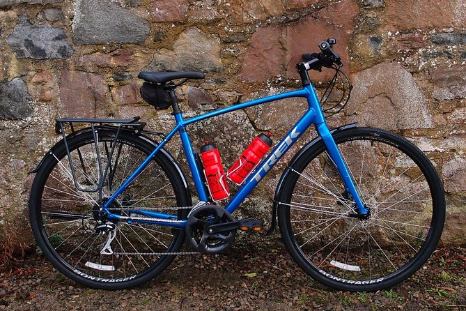 Cycle To Loch Ness - Self Guided - Getting There