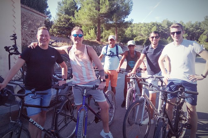 Cycling for Vino Bike Ride From Sitges, Barcelona With Hotel Pick Up. - Guided Vino Bike Ride