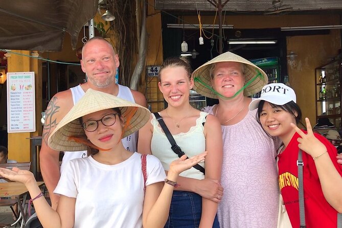 Da Nang & Hoi An: Food, Sightseeing, Culture & Hidden Gems - Meeting and Pickup Arrangements