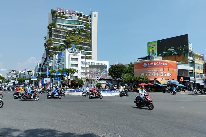 Da Nang Local Foods Exploring With Aodai Female Riders by Private - Additional Information and Confirmation