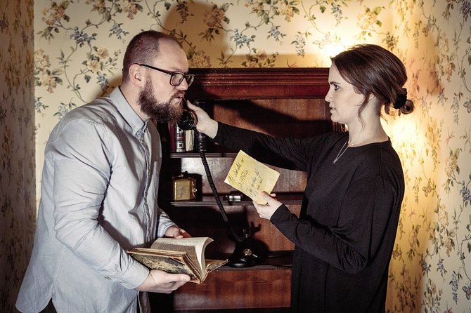 Da Vinci Escape Room - Pricing and Booking Information
