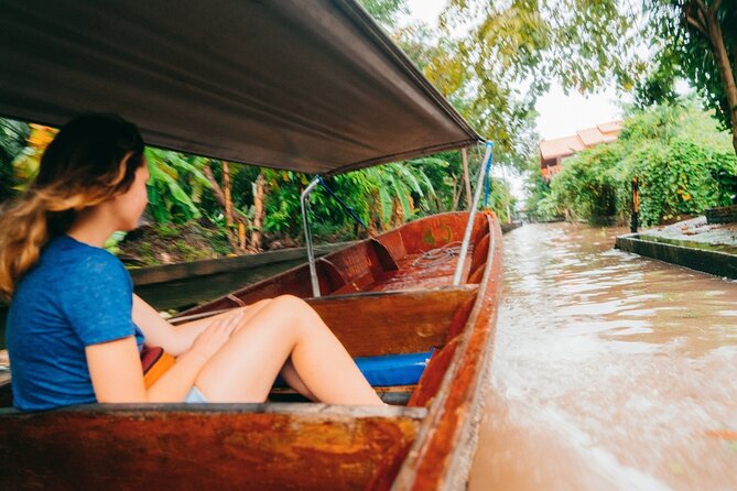 Damnoen Saduak Floating Market and Maeklong Railway Market Tour - Tour Logistics
