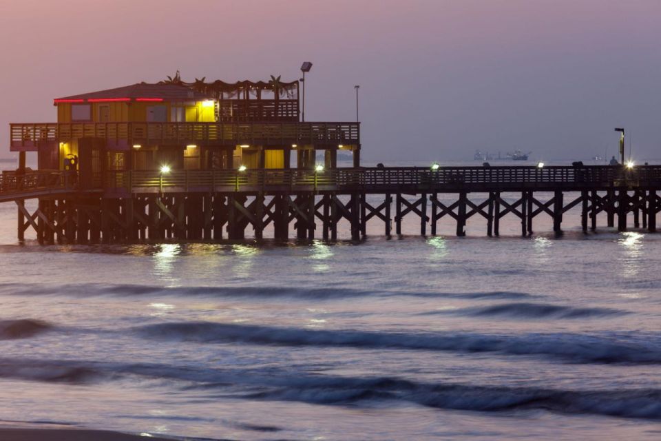 Dark Side and Cemeteries of Galveston – Walking Tour - Frequently Asked Questions