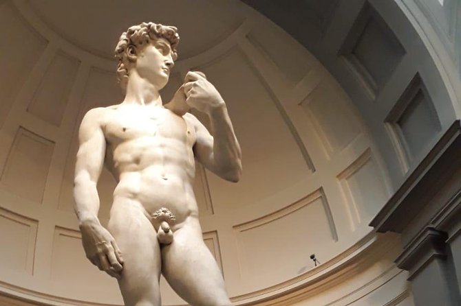 David & Accademia Gallery Small Group Tour - Booking and Cancellation Policy