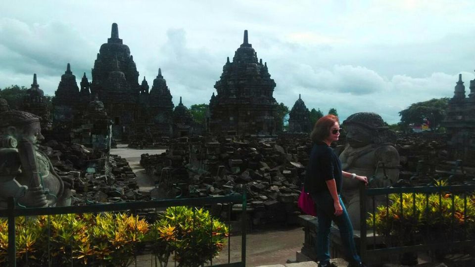 Day Trip Borobudur & Prambanan From Yogyakarta - Borobudur Temple