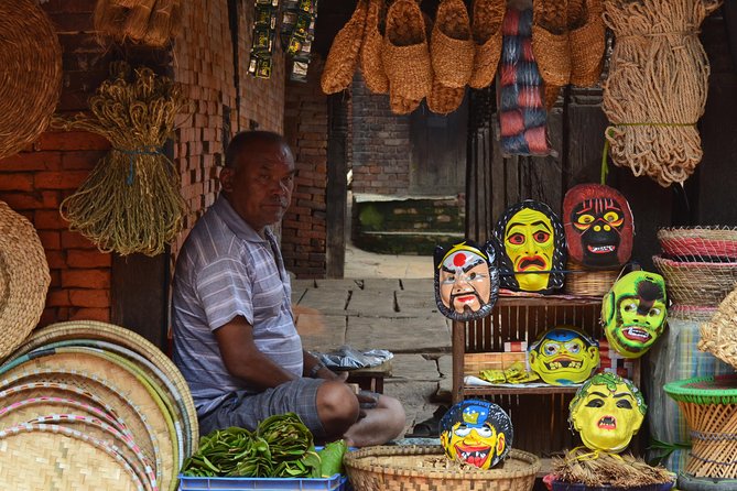 Day Trip to Bhaktapur and Panauti From Kathmandu - Entrance Fees and Age Restrictions