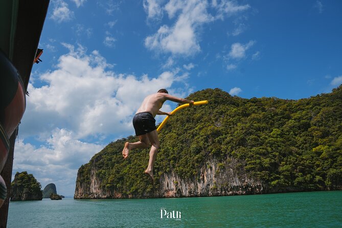 Day Trip to James Bond (Canoeing & Kayaking Islands & Lunch) - Booking and Cancellation Details