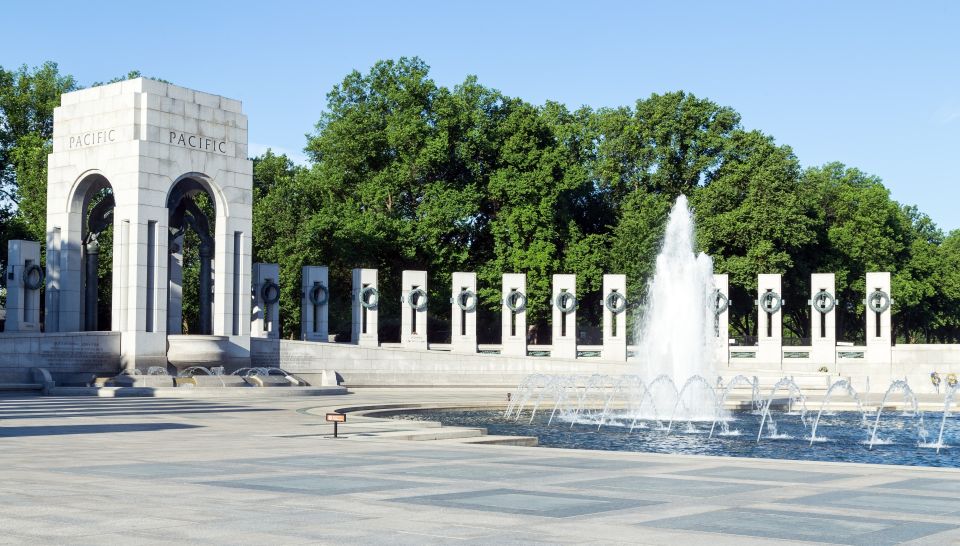 DC Monuments: Rethinking History Walking Tour - Frequently Asked Questions