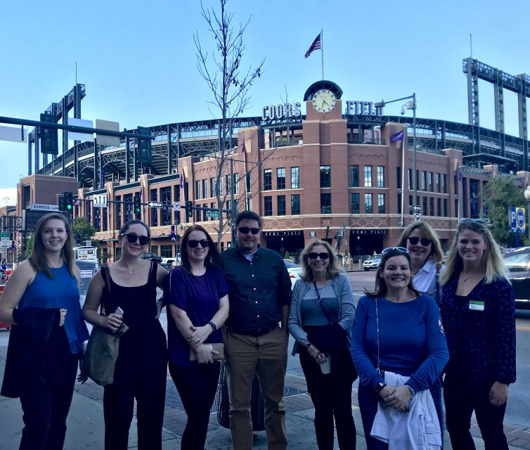 Denver's Wild History Tour & Ballpark Museum - Cancellation and Weather Policy