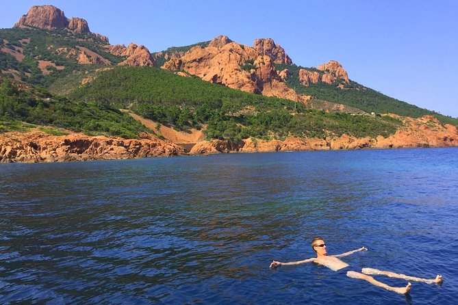 Departure From Fréjus: Estérel, Calanques and Red Rocks - Cancellation Policy