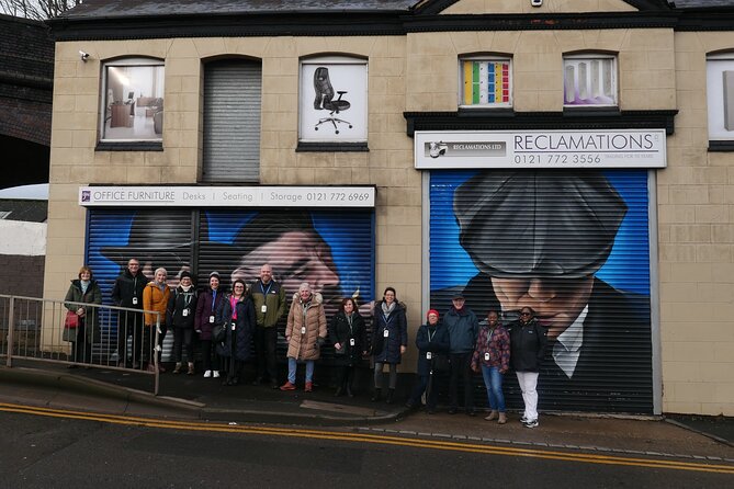 Digbeth, Public Art & Peaky Film - Exploring Public Art