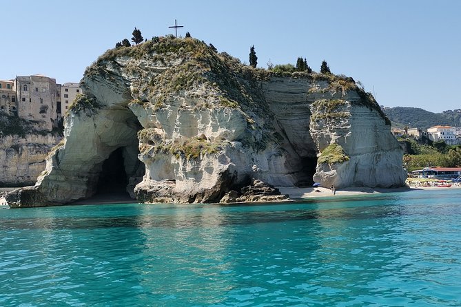 Dinghy Excursion - Exclusive Private Adventure - Unforgettable Memories in Tropea