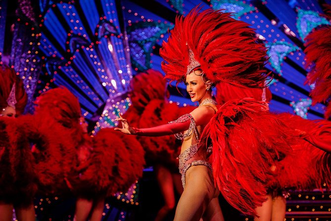Dinner and Show at the Moulin Rouge With Champagne - Customer Reviews and Ratings