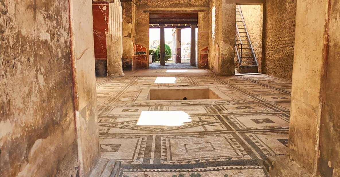 Discover Ancient Pompeii and Witness the Majesty of Vesuvius - Flexible Booking and Cancellation Policy