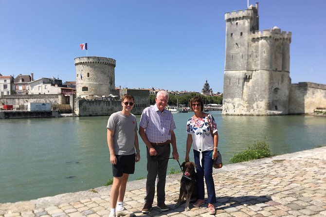 Discover La Rochelle: Discovery Walking Tour of La Rochelle - Highlights of the Tour