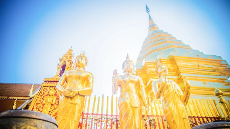 Discover Lanna Culture: Alms Offering to Monks at Doi Suthep - Frequently Asked Questions