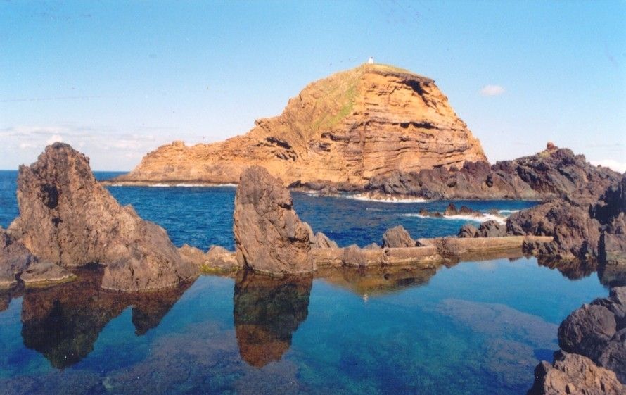 Discover Madeira: Full-Day Tour to Porto Moniz - Highest Sea Cliff in the World