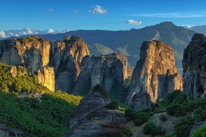 Discover Meteoras Monastic Heritage: Personalized Private Tour - Customizable Experience