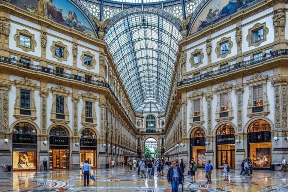 Discover Milan - Guided Walking Tour - Frequently Asked Questions