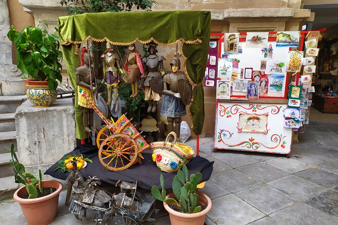 Discover Palermo in 3 Hours. Art, History, Markets and Street Food - Palermos Culinary Delights