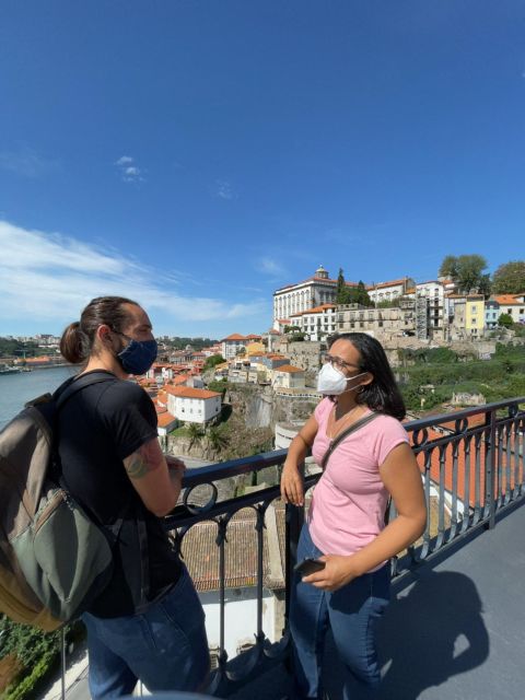 Discover Porto - a Private Walking Tour W/ Authentic Tasting - Inclusions and Reviews