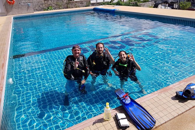 Discover Scuba Diving for Beginners (Non Certified Divers) - Experience Highlights