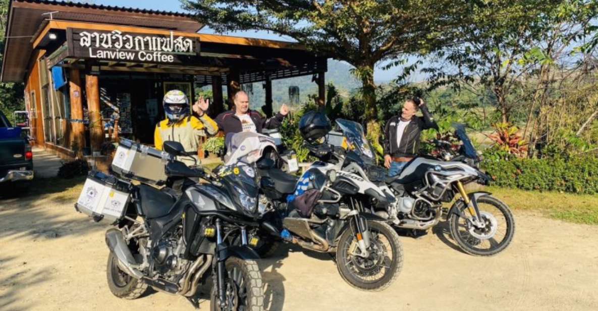 Discover the Gems of Lanna Kingdom - 9 Days Motorcycle Tour - Accommodations and Meals