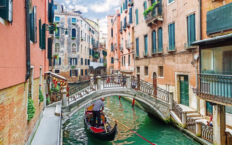 Discover Venice - Morning Walking Tour and Gondola - Important Considerations