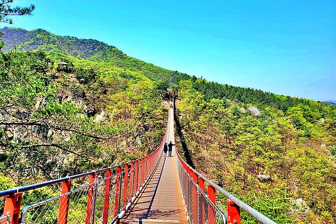 DMZ Full Day Tour With Suspension Bridge - Fees and Taxes