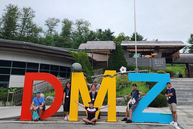 DMZ Tour From Seoul (Optional Red Suspension Bridge, DMZ Gondola) - Inclusions and Pickup