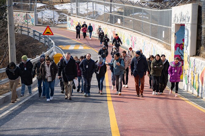 DMZ TOUR With Exclusive North Korean Defector Meet-Up - DMZ Closures