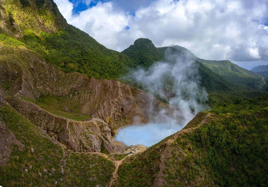 Dominica Hiking Adventures - Guided Tour and Sightseeing