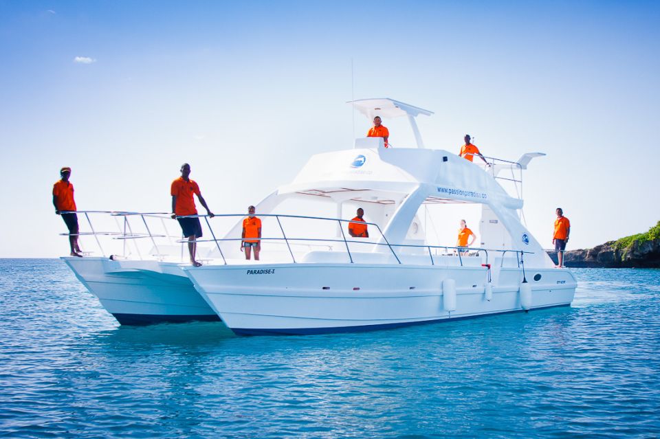 Dominican Republic: Catalina Island VIP Scuba Diving - Explore Catalina Island