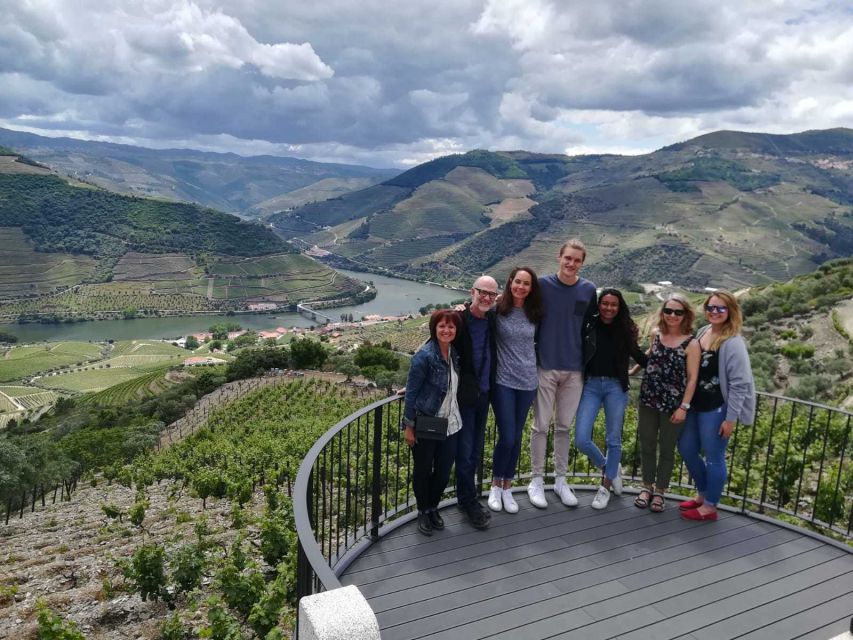 Douro Valley Wine Tasting From Porto - Inclusions and Amenities