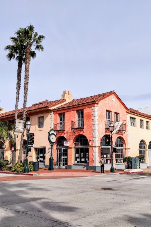 Downtown Santa Barbara: A Choco-Vino Adventure - Booking and Cancellation Details