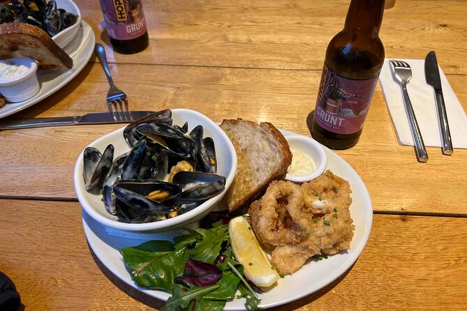 Dublin Coastal Craft Beer & Seafood Trail With a Local - Cancellation Policy