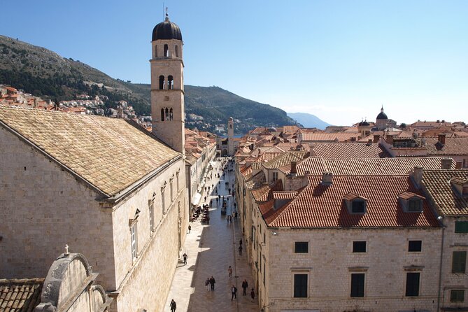 Dubrovnik City Walls Tour for Early Birds or Sunset Chasers - Nearby Transportation