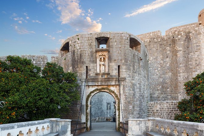 Dubrovnik Guided Group Tour With Ston Oyster Tasting From Split & Trogir - Meeting Points and Times