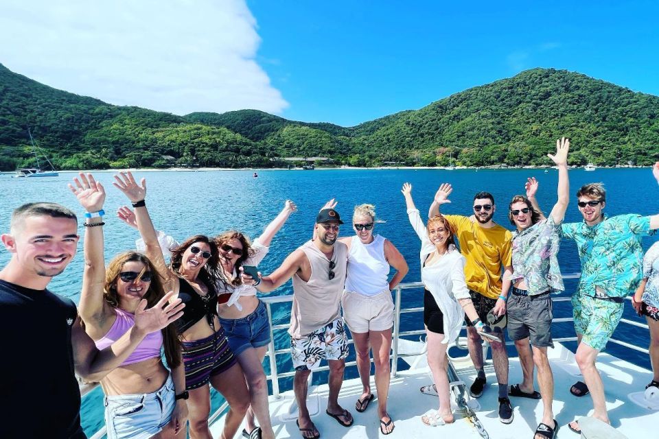 Dunk Island Day Tour | Cairns Day Return - Booking and Cancellation