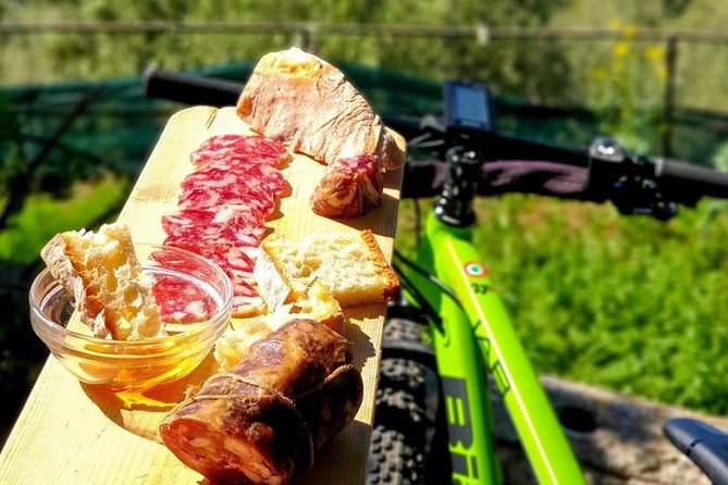 E-Bike Food and Wine Tour in the Sorrento Peninsula - Additional Information