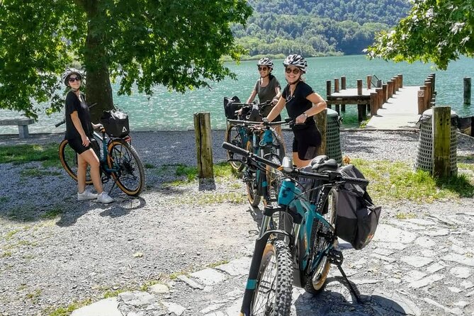 E-Bike Tour Around Three Lakes and Idyllic Mountain Life - Cancellation and Refund Policy