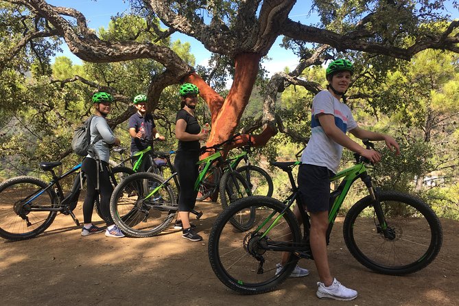 E-Mountain Bike Explorer Tour Departing From Marbella - Booking Confirmation