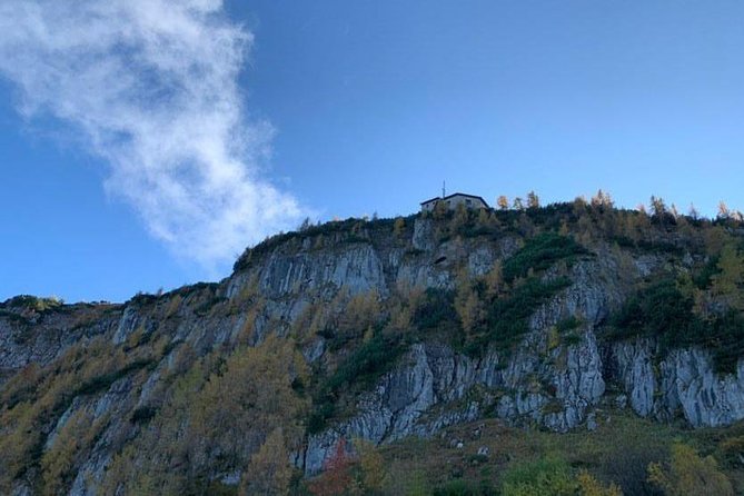 Eagles Nest Hiking Tour - Physical Fitness Requirement