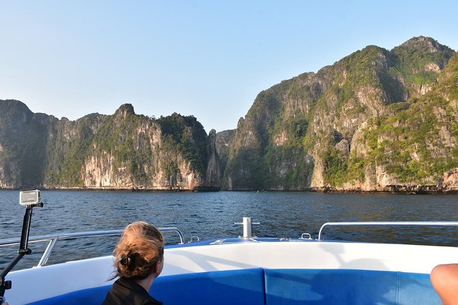 Early Bird Phi Phi Island & 4 Islands Speed Boat Tour by Sea Eagle From Krabi - Cancellation and Refund Policy